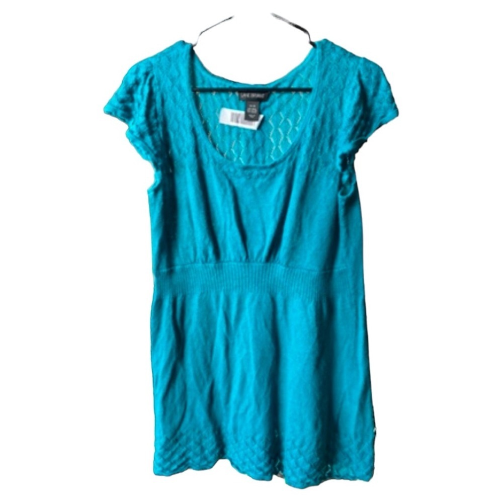Lane Bryant knitted top